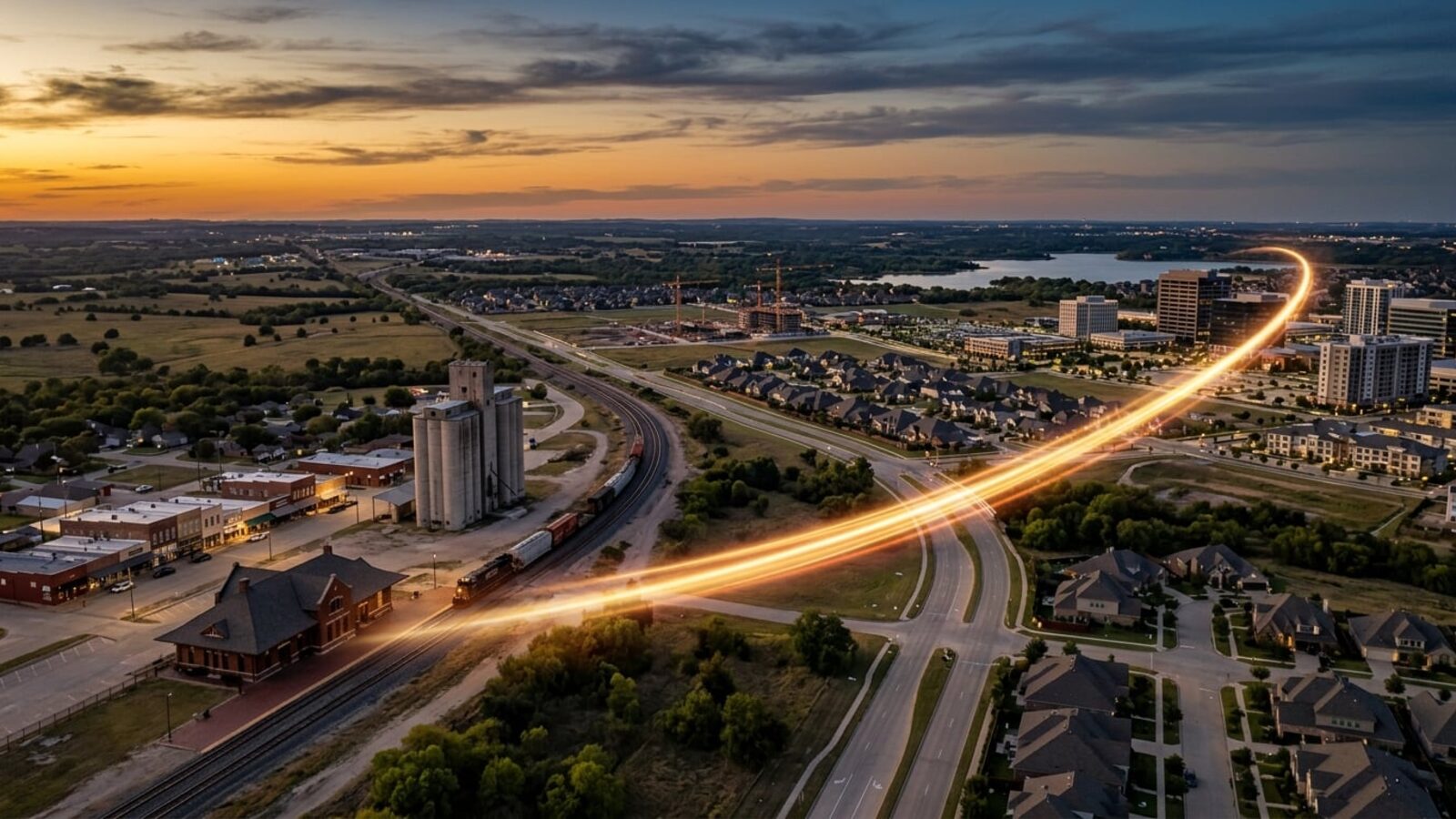 Anna: A Century of Growth — Anna, Texas