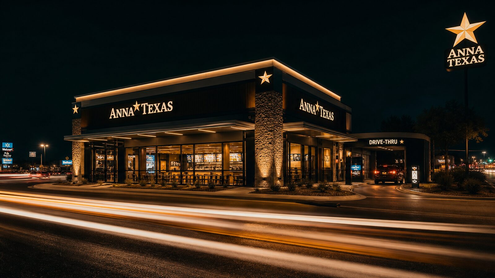 A Next-Generation McDonald’s for Anna — Anna, Texas
