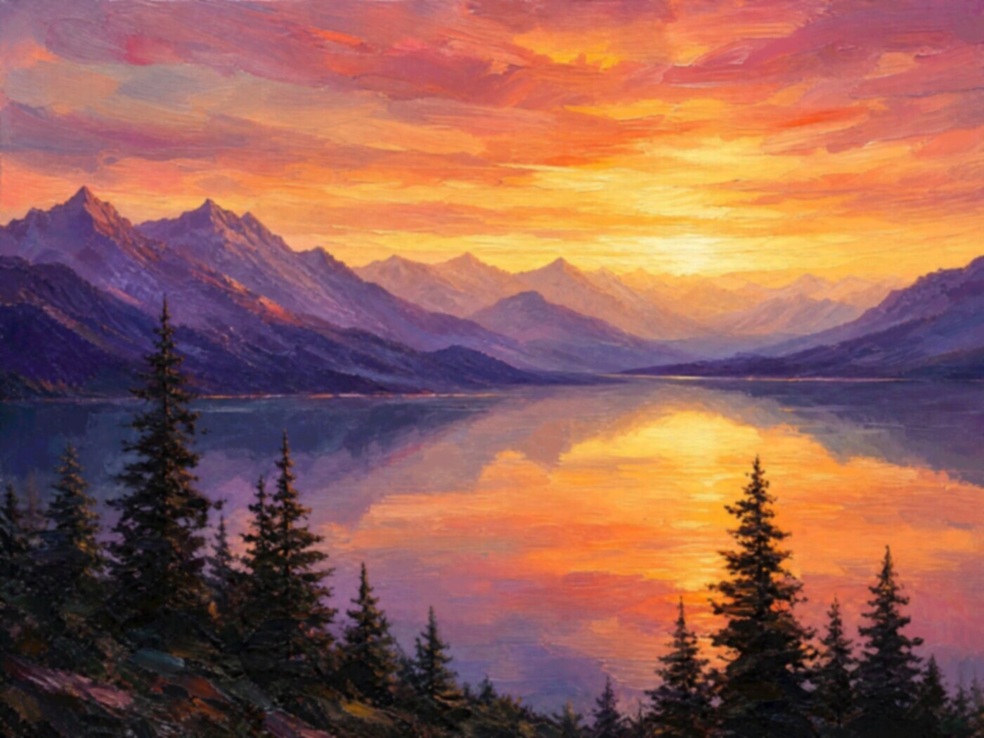 A Sunrise, Reverse-Engineered — Refine the Details