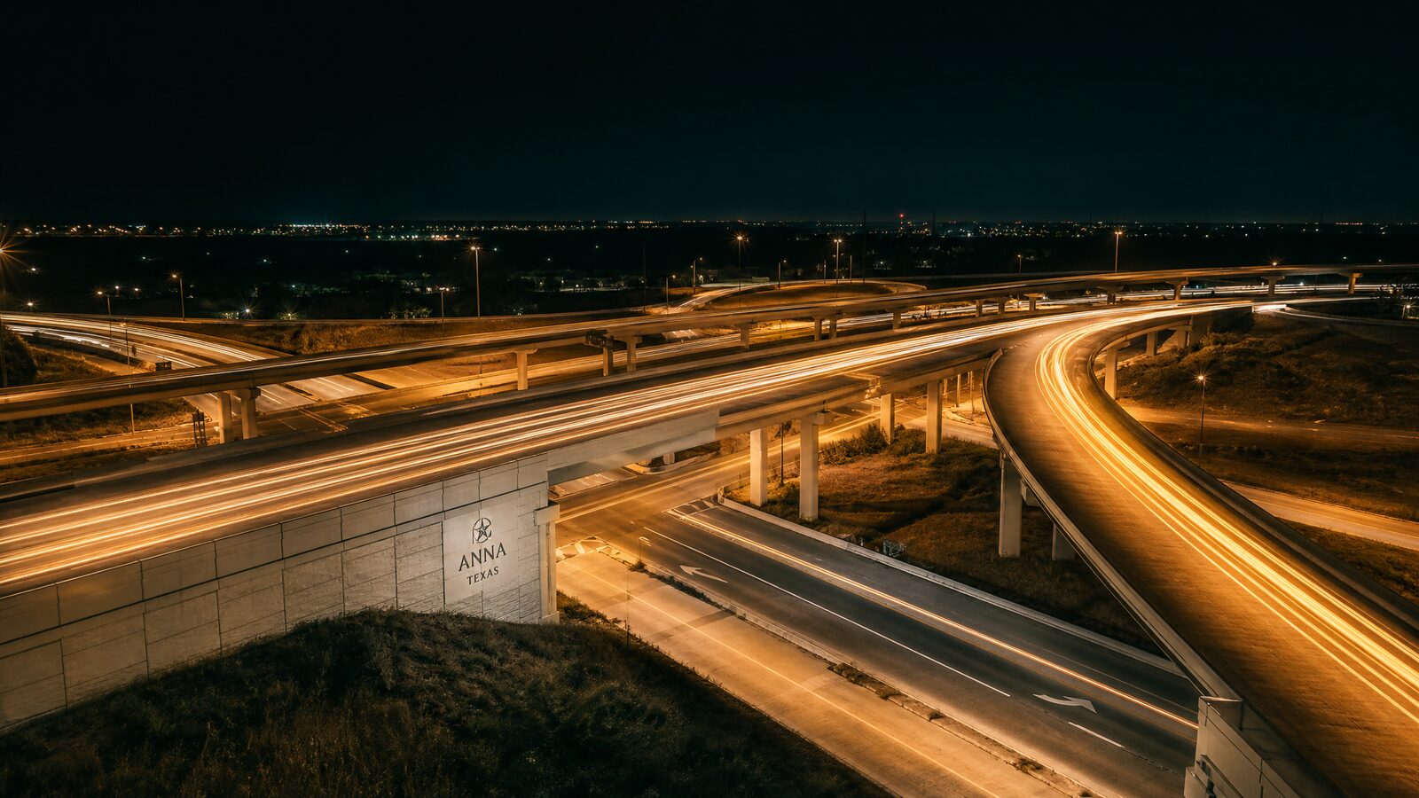 Building the Roads for Growth — Anna, Texas