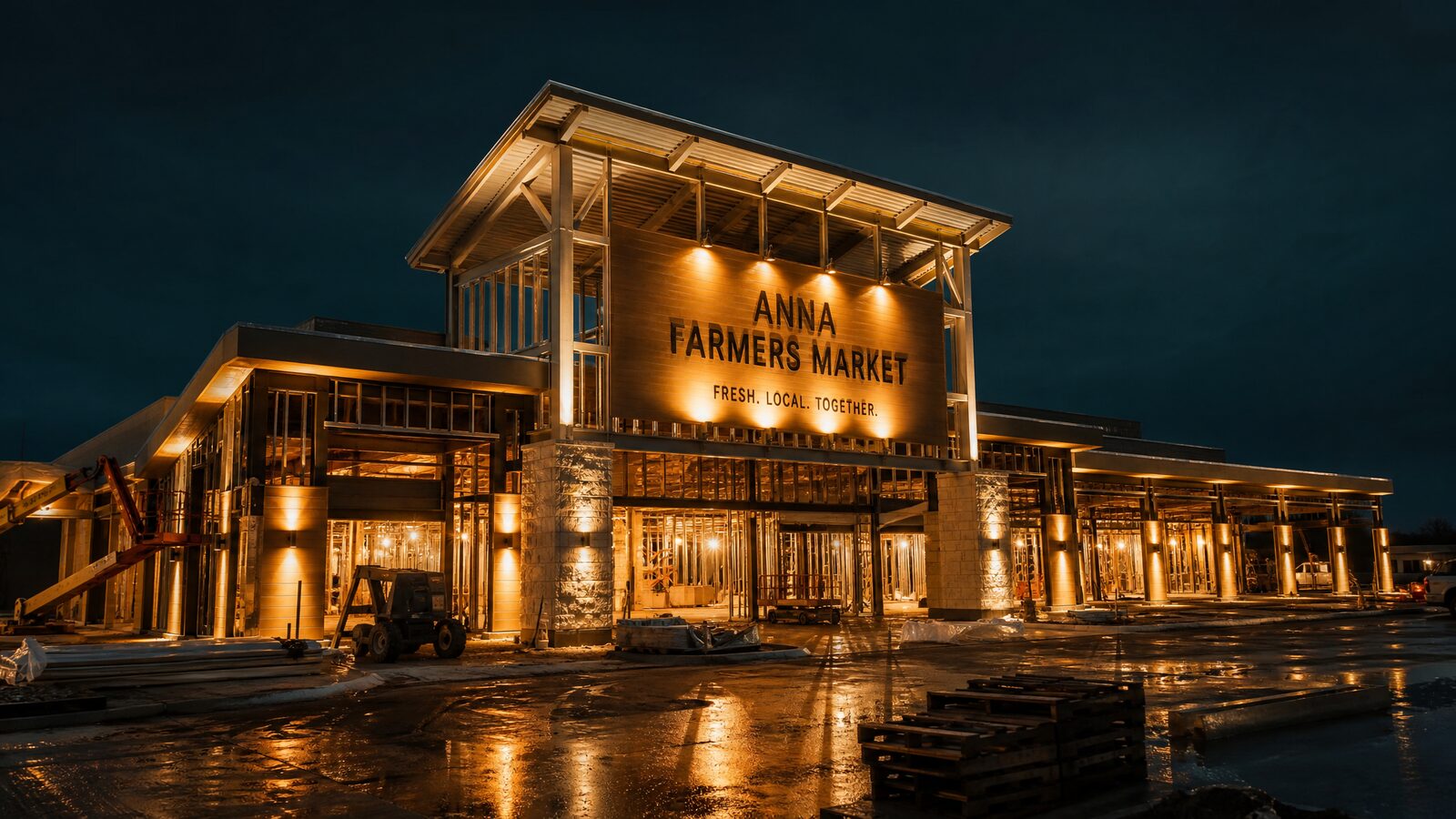 Sprouts Plants Roots in Anna — Anna, Texas